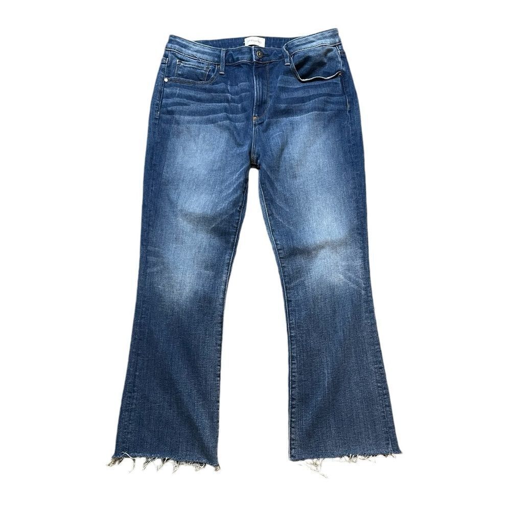 DRIFTWOOD Roxy Kick Flare Boot Jeans Size 32 x 27